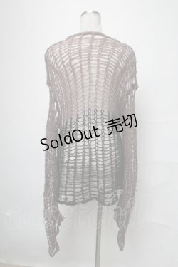 画像2: Drug Honey / バイカラーニットトップス   S-25-04-03-066-PU-TO-AS-ZT129