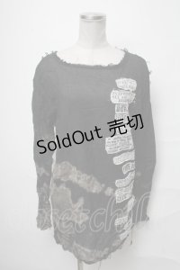 HN+DIE / ガーゼシャツ   S-25-04-03-069-HN-TS-AS-ZS