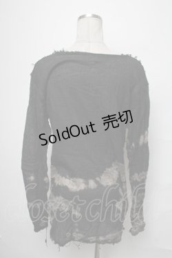 画像2: HN+DIE / ガーゼシャツ   S-25-04-03-069-HN-TS-AS-ZS