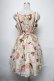 画像2: Angelic Pretty / Baked Sweets Paradeジャンパースカート  ベージュ S-25-04-03-071-AP-OP-HR-ZS (2)