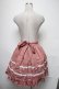 画像2: Angelic Pretty / レースピンタックスカート  ピンク S-25-04-03-080-AP-SK-AS-ZS (2)