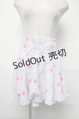 Ank Rouge / キャンディースカート  ラベンダー S-25-04-03-081-CA-PA-HR-ZS