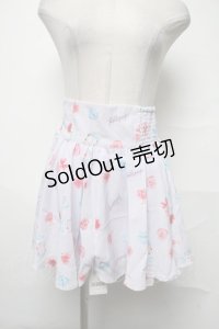 Ank Rouge / キャンディースカート  ラベンダー S-25-04-03-081-CA-PA-HR-ZS