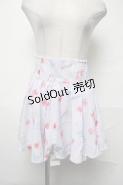 画像1: Ank Rouge / キャンディースカート  ラベンダー S-25-04-03-081-CA-PA-HR-ZS