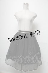 Angelic Pretty / Airy Star Gateスカート  黒 S-25-04-03-082-AP-SK-HR-ZS