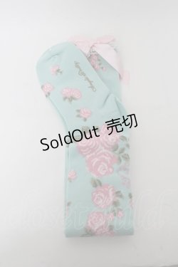 画像2: Angelic Pretty / レディローズオーバーニー  ミント S-25-04-03-001-AP-ZA-HR-ZS
