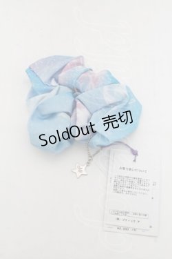 画像2: Angelic Pretty / Dreamy Planetariumシュシュ  サックス S-25-04-03-013-AP-ZA-HR-ZS