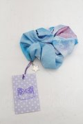 Angelic Pretty / Dreamy Planetariumシュシュ  サックス S-25-04-03-013-AP-ZA-HR-ZS