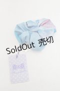 Angelic Pretty / Dreamy Planetariumシュシュ  サックス S-25-04-03-013-AP-ZA-HR-ZS