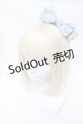 Angelic Pretty / Aquarium Carnivalカチューシャ  サックス S-25-04-03-027-AP-AC-HR-ZS
