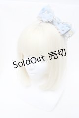 Angelic Pretty / Aquarium Carnivalカチューシャ  サックス S-25-04-03-027-AP-AC-HR-ZS