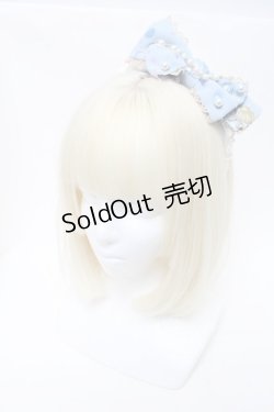画像1: Angelic Pretty / Aquarium Carnivalカチューシャ  サックス S-25-04-03-027-AP-AC-HR-ZS
