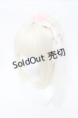 Angelic Pretty / 花の妖精カチューシャ   S-25-04-03-028-AP-AC-HR-ZS