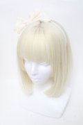 Angelic Pretty / ななめシフォンカチューシャ  キナリ S-25-04-03-029-AP-AC-HR-ZS