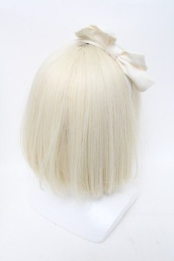 画像2: Angelic Pretty / ななめシフォンカチューシャ  キナリ S-25-04-03-029-AP-AC-HR-ZS