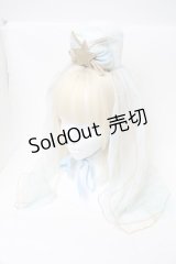 Angelic Pretty / Dramatic Shinyハット  ミント S-25-04-03-037-AP-AC-HR-ZS