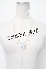 Angelic Pretty / プレゼントBOXネックレス  ピンク S-25-04-03-040-AP-ZA-AS-ZS