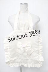Angelic Pretty / Bunny Ribbonトートバッグ  キナリ S-25-04-03-042-AP-BG-HR-ZS