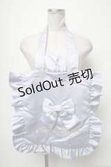 Angelic Pretty / Bunny Ribbonトートバッグ  ラベンダー S-25-04-03-043-AP-BG-HR-ZS