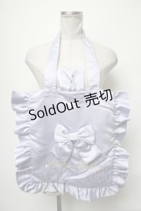 Angelic Pretty / Bunny Ribbonトートバッグ  ラベンダー S-25-04-03-043-AP-BG-HR-ZS