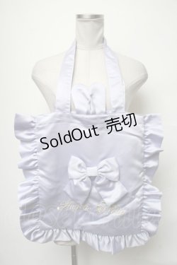 画像1: Angelic Pretty / Bunny Ribbonトートバッグ  ラベンダー S-25-04-03-043-AP-BG-HR-ZS