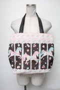 Angelic Pretty / Sugary Carnival柄ビッグトートバッグ   S-25-04-03-044-AP-ZA-HR-ZS