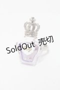 Angelic Pretty / Romantic Perfumeリング  ラベンダー S-25-04-05-005-AP-AC-AS-ZS