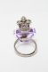 画像2: Angelic Pretty / Romantic Perfumeリング  ラベンダー S-25-04-05-005-AP-AC-AS-ZS (2)