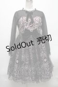 Angelic Pretty / Girly Leopardワンピース  グレー S-25-04-05-060-AP-OP-AS-ZS