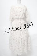 LOITAその他 /花柄ワンピース  オフ S-25-04-05-068-PU-OP-AS-ZS