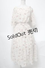 LOITAその他 /花柄ワンピース  オフ S-25-04-05-068-PU-OP-AS-ZS