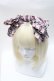 画像1: Angelic Pretty / タータンチェックDreaming Girlカチューシャ  ピンク S-25-04-05-008-AP-AC-AS-ZS (1)
