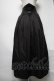 画像1: DARK IN LOVE / Gothic retro pattern long skirt M 黒 S-25-04-05-081-PU-SK-HR-ZS (1)