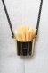 画像1: Q-pot. / Q-pot. ダイナーラッキーフレンチフライネックレス  ゴールド S-25-04-05-011-QP-AC-AS-ZS (1)