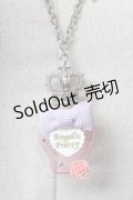 Angelic Pretty / Romantic Perfumeネックレス  ピンク S-25-04-05-015-AP-AC-AS-ZS