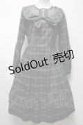 MILK / DOLLYワンピース  グリーン S-25-04-06-046-ML-OP-AS-ZS