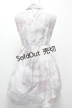 画像2: MILK / fantasticシャツワンピース  スモーキー S-25-04-06-055-ML-OP-AS-ZS