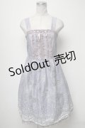 axes femme POETIQUE / 星座柄ワンピース  ラベンダー S-25-04-06-056-AX-OP-HR-ZS
