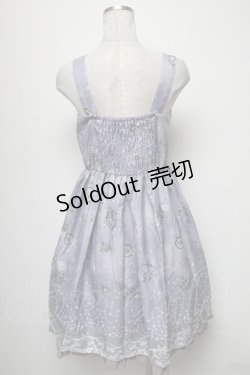 画像2: axes femme POETIQUE / 星座柄ワンピース  ラベンダー S-25-04-06-056-AX-OP-HR-ZS
