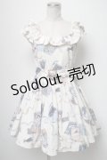 MILK / タロットドレス  オフ S-25-04-06-060-ML-OP-AS-ZS