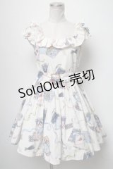 MILK / タロットドレス  オフ S-25-04-06-060-ML-OP-AS-ZS
