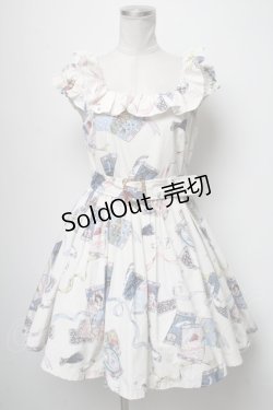 画像1: MILK / タロットドレス  オフ S-25-04-06-060-ML-OP-AS-ZS