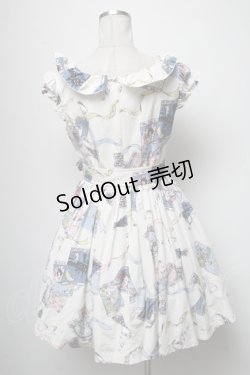 画像2: MILK / タロットドレス  オフ S-25-04-06-060-ML-OP-AS-ZS
