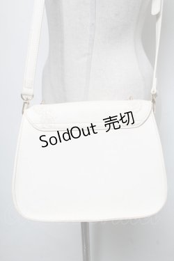 画像3: axes femme POETIQUE / リボン刺繍バッグ  ベージュ S-25-04-06-008-AX-BG-HR-ZS