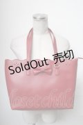 m petit by misako / サンリオキャラクターズコラボ ハローキティ トートバッグ  赤 S-25-04-06-010-LO-BG-HR-ZS