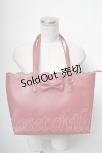 m petit by misako / サンリオキャラクターズコラボ ハローキティ トートバッグ  赤 S-25-04-06-010-LO-BG-HR-ZS