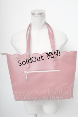 画像2: m petit by misako / サンリオキャラクターズコラボ ハローキティ トートバッグ  赤 S-25-04-06-010-LO-BG-HR-ZS