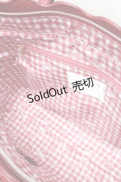 画像3: m petit by misako / サンリオキャラクターズコラボ ハローキティ トートバッグ  赤 S-25-04-06-010-LO-BG-HR-ZS