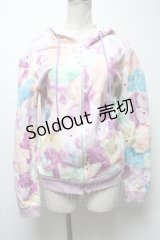 MILKBOY / LOVE BEARパーカー  ピンク S-25-04-06-020-MB-TO-AS-ZI