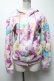 画像1: MILKBOY / LOVE BEARパーカー  ピンク S-25-04-06-020-MB-TO-AS-ZI (1)